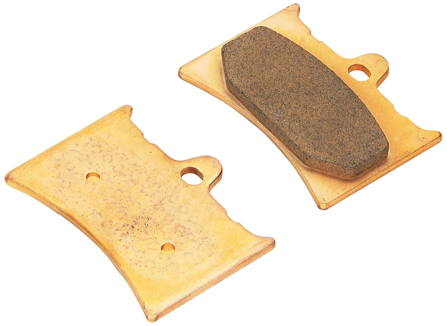 EBC Brakes Double-H Sintered Superbike Brake Pads Rear - FA126R
