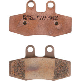 EBC Brakes Double-H Sintered Superbike Brake Pads Rear - FA132R
