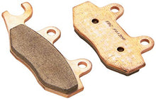 EBC Brakes Double-H Sintered Superbike Brake Pads Front -  FA135R