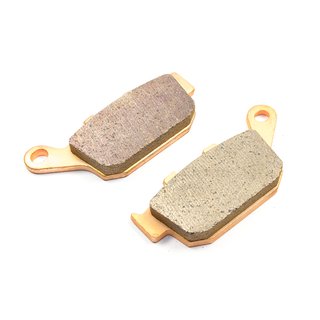 EBC Brakes Double-H Sintered Superbike Brake Pads Rear - FA140HH
