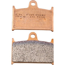 EBC Brakes Double-H Sintered Superbike Brake Pads Front -  FA145HH