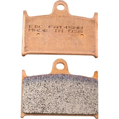 EBC Brakes Double-H Sintered Superbike Brake Pads Front -  FA145HH