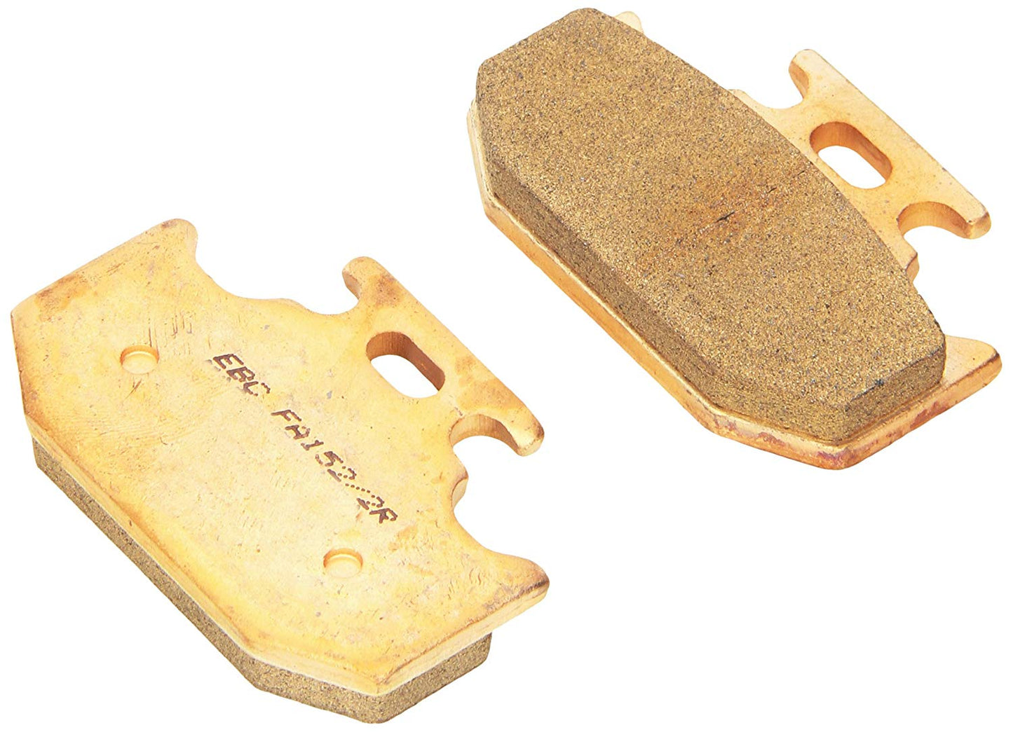 EBC Brakes Double-H Sintered Superbike Brake Pads Rear - FA152/2R