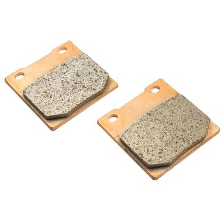 EBC Brakes Double-H Sintered Superbike Brake Pads Rear - FA161HH