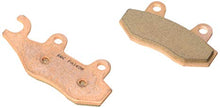 EBC Brakes Double-H Sintered Superbike Brake Pads Front -  FA165R