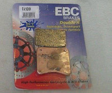 EBC Brakes Double-H Sintered Superbike Brake Pads Front - FA16HH