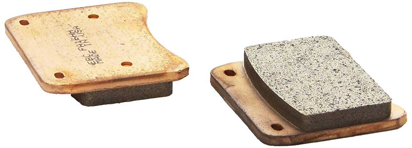 EBC Brakes Double-H Sintered Superbike Brake Pads Front - FA16HH