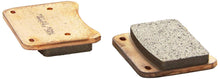 EBC Brakes Double-H Sintered Superbike Brake Pads Front - FA16HH