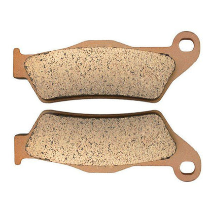 EBC Brakes Double-H Sintered Superbike Brake Pads Rear - FA181HH