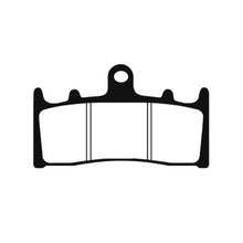 EBC Brakes Double-H Sintered Superbike Brake Pads Front -  FA188HH