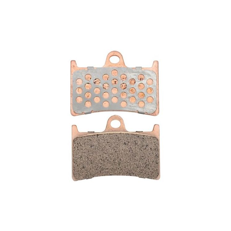 EBC Brakes Double-H Sintered Superbike Brake Pads Front -  FA188HH