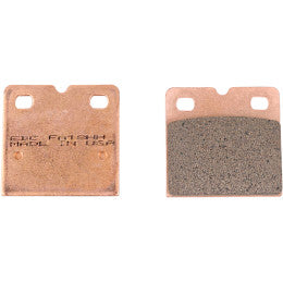 EBC Brakes Double-H Sintered Superbike Brake Pads Rear - FA18HH