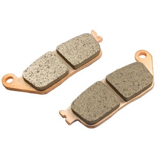 EBC Brakes Double-H Sintered Superbike Brake Pads Rear - FA196HH