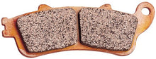EBC Brakes Double-H Sintered Superbike Brake Pads Front - FA196HH