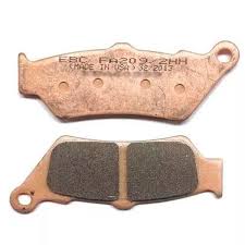 EBC Brakes Double-H Sintered Superbike Brake Pads Rear - FA209/2HH