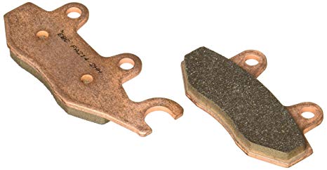 EBC Brakes Double-H Sintered Superbike Brake Pads Rear - FA214/2HH