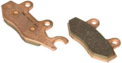 EBC Brakes Double-H Sintered Superbike Brake Pads Rear - FA214/2HH