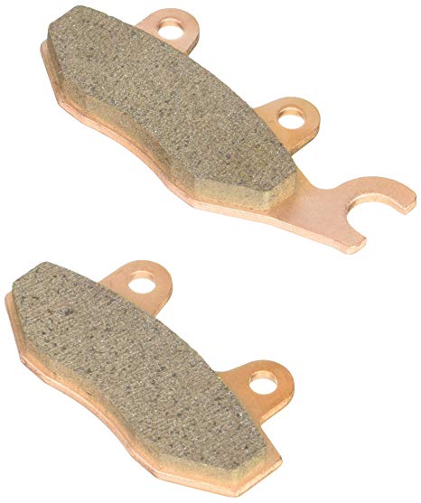 EBC Brakes Double-H Sintered Superbike Brake Pads Rear - FA215/2HH
