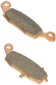 EBC Brakes Double-H Sintered Superbike Brake Pads Front -  FA229HH