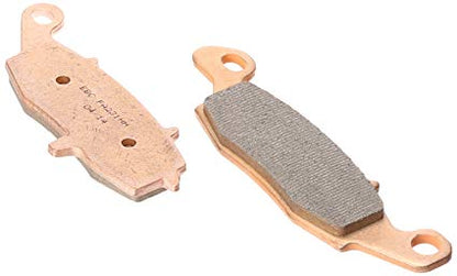 EBC Brakes Double-H Sintered Superbike Brake Pads Rear - FA231HH