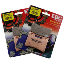 EBC Brakes Double-H Sintered Superbike Brake Pads Front - FA244HH