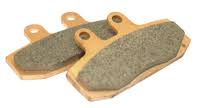 EBC Brakes Double-H Sintered Superbike Brake Pads Rear - FA256HH