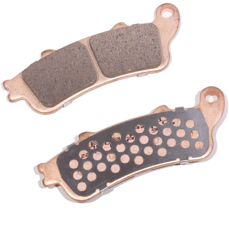 EBC Brakes Double-H Sintered Superbike Brake Pads Rear - FA261HH