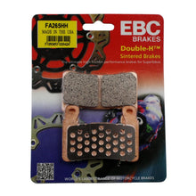 EBC Brakes Double-H Sintered Superbike Brake Pads Front - FA265HH