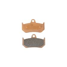 EBC Brakes Double-H Sintered Superbike Brake Pads Rear - FA320HH