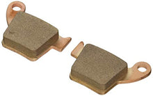 EBC Brakes Double-H Sintered Superbike Brake Pads Rear - FA346R
