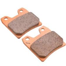 EBC Brakes Double-H Sintered Superbike Brake Pads Rear - FA348HH
