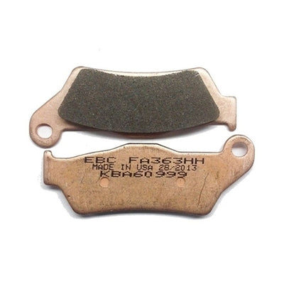 EBC Brakes Double-H Sintered Superbike Brake Pads Rear - FA363HH