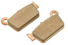EBC Brakes Double-H Sintered Superbike Brake Pads Rear - FA367R