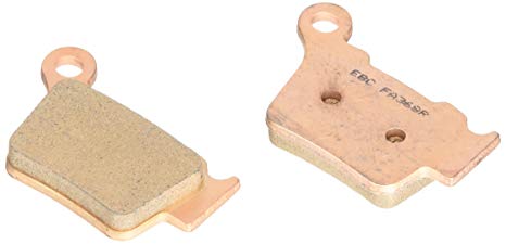EBC Brakes Double-H Sintered Superbike Brake Pads Rear - FA368R