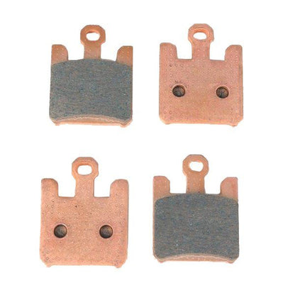 EBC Brakes Double-H Sintered Superbike Brake Pads Front -  FA369/4HH