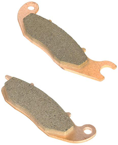 EBC Brakes Double-H Sintered Superbike Brake Pads Front - FA375HH