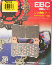 EBC Brakes Double-H Sintered Superbike Brake Pads Front -  FA379HH