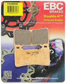 EBC Brakes Double-H Sintered Superbike Brake Pads Front - FA390HH