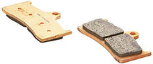 EBC Brakes Double-H Sintered Superbike Brake Pads Front -  FA424HH