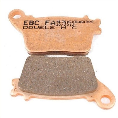 EBC Brakes Double-H Sintered Superbike Brake Pads Rear - FA436HH