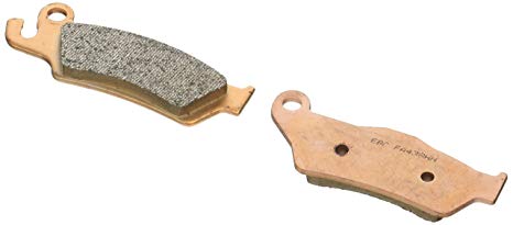 EBC Brakes Double-H Sintered Superbike Brake Pads Rear - FA438HH
