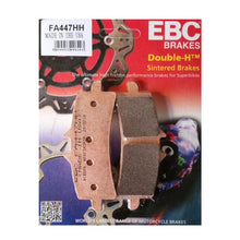 EBC Brakes Double-H Sintered Superbike Brake Pads Front - FA447HH