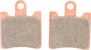 EBC Brakes Double-H Sintered Superbike Brake Pads Rear - FA460HH