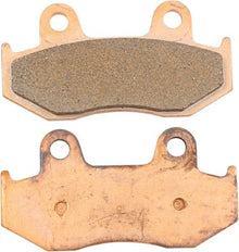 EBC Brakes Double-H Sintered Superbike Brake Pads Front - FA465R