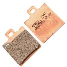 EBC Brakes Double-H Sintered Superbike Brake Pads Rear - FA47HH