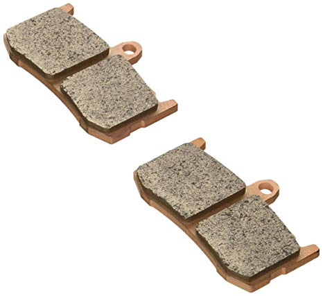 EBC Brakes Double-H Sintered Superbike Brake Pads Front - FA491HH