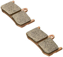 EBC Brakes Double-H Sintered Superbike Brake Pads Front - FA491HH