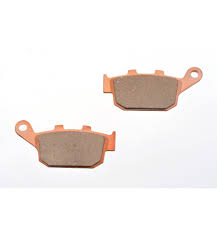 EBC Brakes Double-H Sintered Superbike Brake Pads Rear - FA496HH