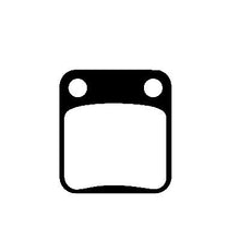 EBC Brakes Double-H Sintered Superbike Brake Pads Rear - FA54HH