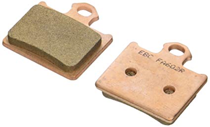 EBC Brakes Double-H Sintered Superbike Brake Pads Rear - FA602R